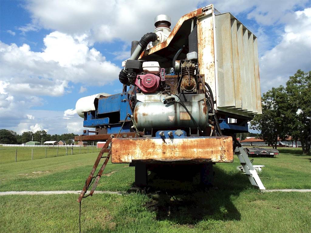 1998 Peterson Pacific 5000 Chipper For Sale Lexington, SC C000124