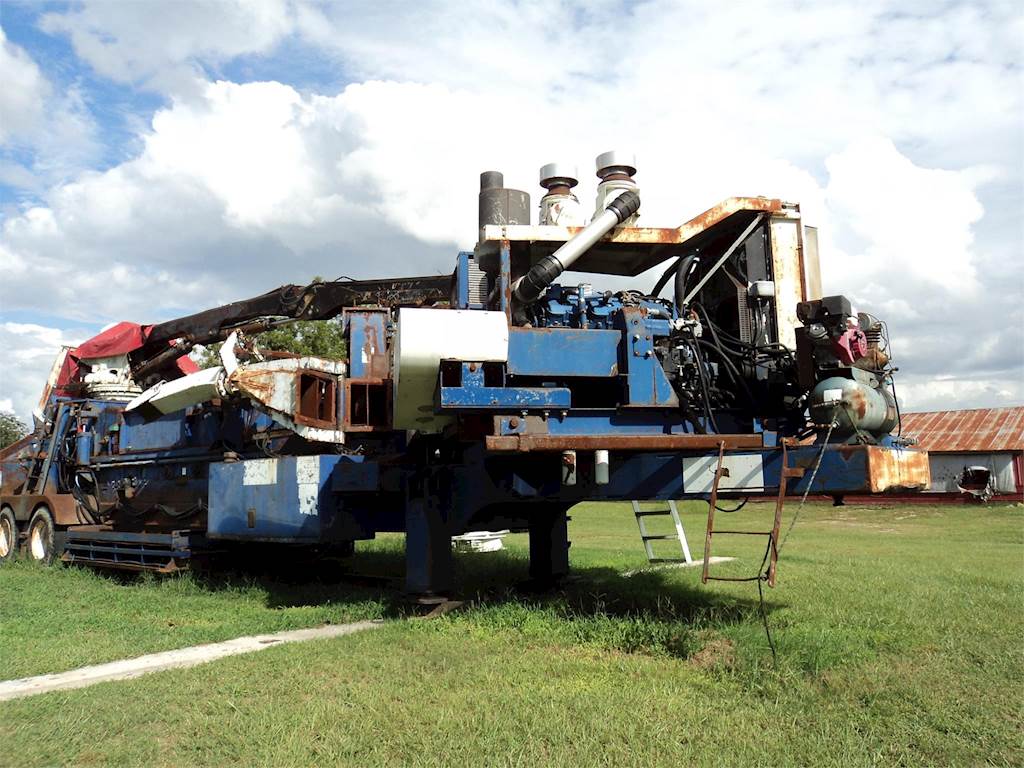 1998 Peterson Pacific 5000 Chipper For Sale Lexington, SC C000124