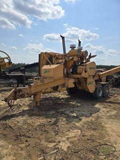 Trelan 23WRC Towable Wood Chipper