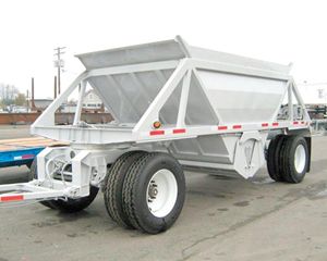 2020 Ranco Bottom Dump Trailer