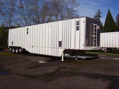 2024-2025 Peerless Chip Trailer