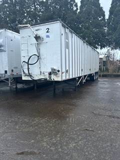 2008 Peerless 48 FT WALKING FLOOR Chip Trailer