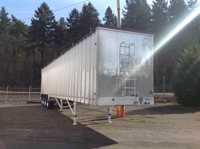 2024 Peerless 53FT Live Floor Trailer