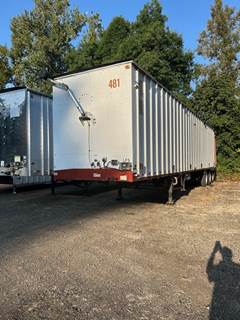 2013 Western  48ft Live Floor 3 axle