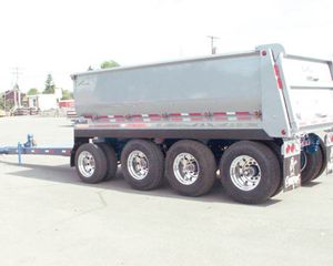 2021 General Trailer Pup Trailer