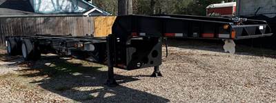 2020 Pro-Haul 43' SAND CHASSIS Container Chassis