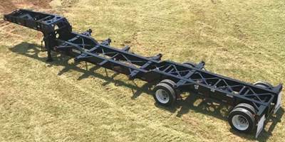 2021 Pro-Haul Sand Anysizer Container Chassis