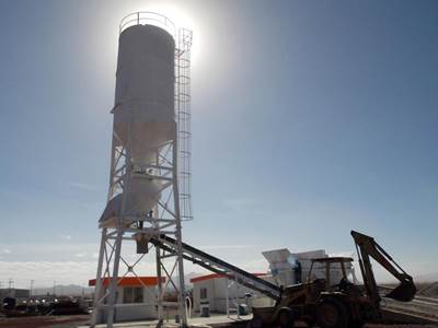 2025 Concrete Batch Plant