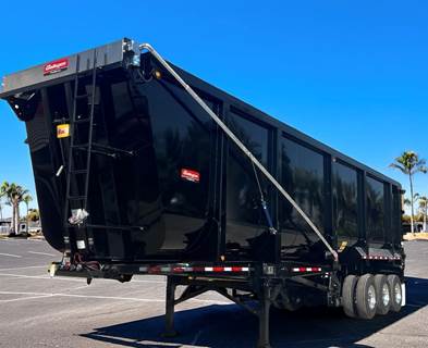 2025 GALLEGOS 99CUYARDS DEMOLITION TRIAXLE