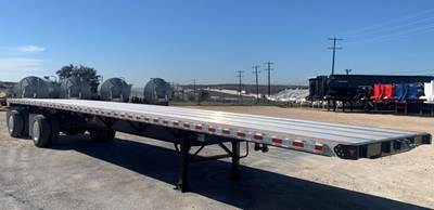 2024 ALDURA 48ft FLATBED TRAILER