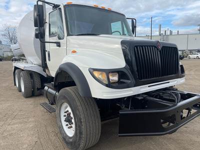 2007 International WorkStar 7600 Mixer / Ready Mix / Concrete Truck