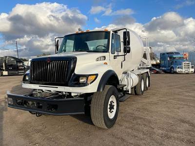 2007 International WorkStar 7600 Mixer / Ready Mix / Concrete Truck