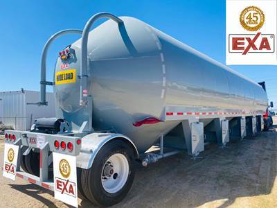 2026 EXA 4100 CU FT STORAGE PIG TRAILER