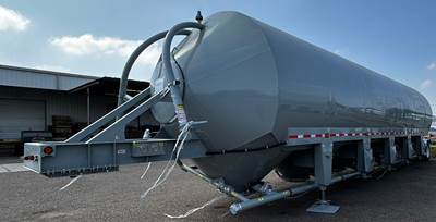 2025 GRECER  CEMENT STORAGE PIG TRAILER
