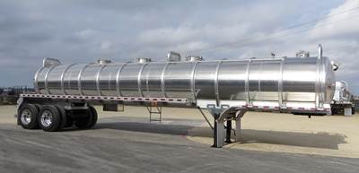 2025 ALDURA Vacuum Tank Trailer