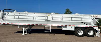 2025 GRECER Vacuum Tank Trailer