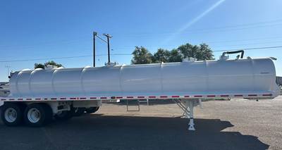 2026 GRECER VACUUM TANK TRAILER