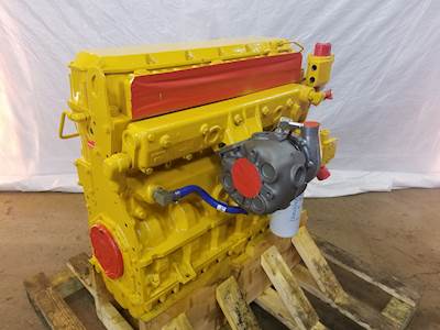 Caterpillar 3116 marine