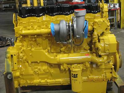 Caterpillar C15 industrial Diesel Engine