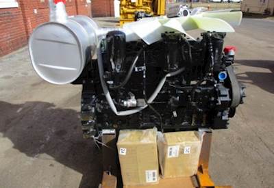 Caterpillar 3066 Diesel Engine