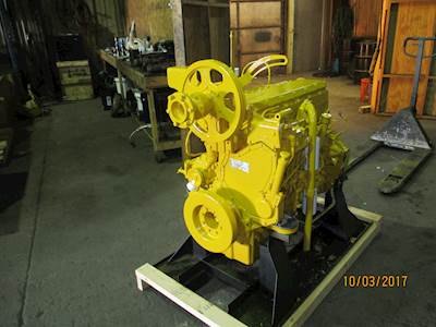 Caterpillar 3116 Industrial Diesel Engine