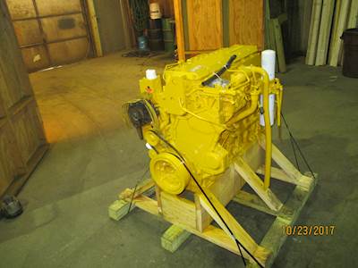 Caterpillar 3116 Diesel Engine