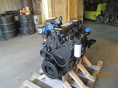 Caterpillar 3126 Industrial Diesel Engine