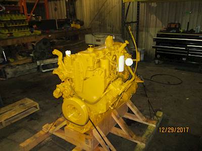 Caterpillar 3126 Diesel Engine