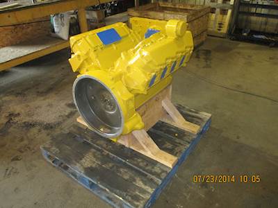 Caterpillar 3208N Diesel Engine