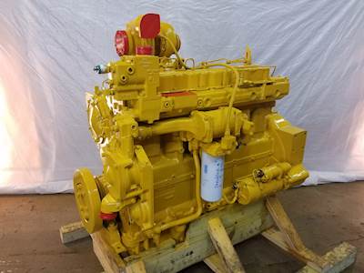 Caterpillar 3306 Diesel Engine