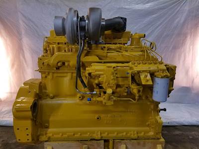 Caterpillar 3306 industrial Diesel Engine