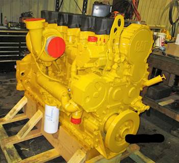 Caterpillar 3406E Diesel Engine