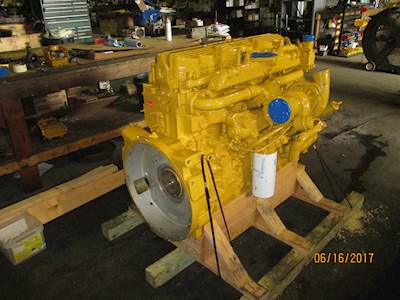 Caterpillar c10 Diesel Engine