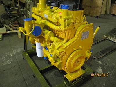 Caterpillar c12 Diesel Engine