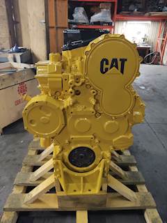 Caterpillar C15 Engine for MBN