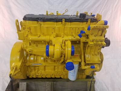 Caterpillar C7 Diesel Engine