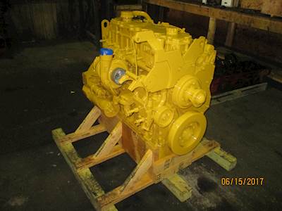 Caterpillar C7 Industrial Diesel Engine