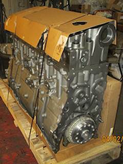 Caterpillar Diesel Engine C18 Complete or Long block