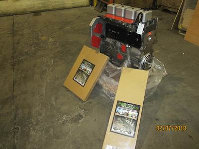 Caterpillar Diesel Engine 4BT 3.9 and 4.5