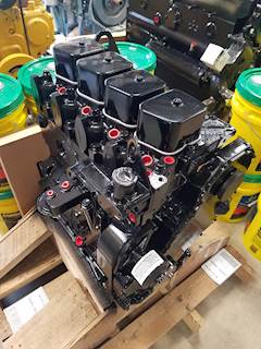 Cummins 4B, 4BT, 4BTA Diesel Engine