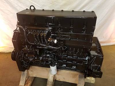 Cummins ISM Diesel Engine