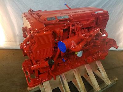 Cummins ISX Diesel Engine