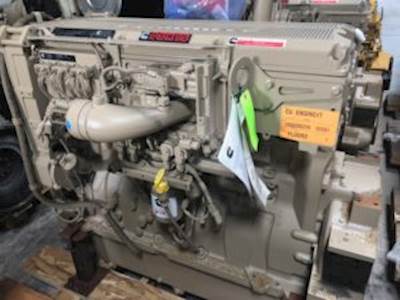 Cummins QSX industrial Diesel Engine