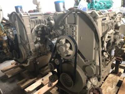 Cummins QSX Diesel Engine