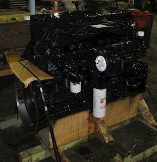 Cummins M11 Diesel Engine
