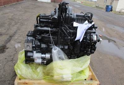 Cummins QSB 6.7 Diesel Engine