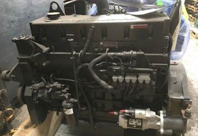 Cummins qsm11 Diesel Engine