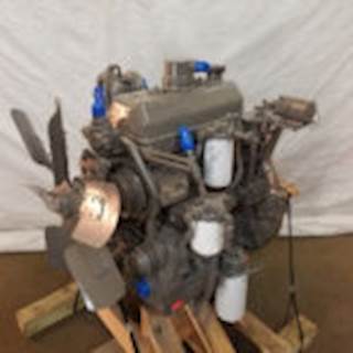 Detroit 453 Diesel Engine