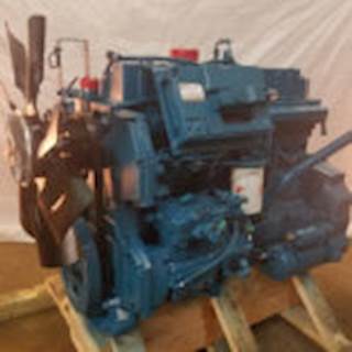 International DT466 Diesel Engine