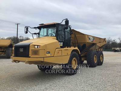 Caterpillar 73004 Articulated Truck